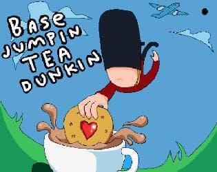 Base Jumpin Tea Dunkin