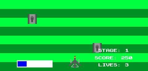 Super Tri Shooter screenshot 2