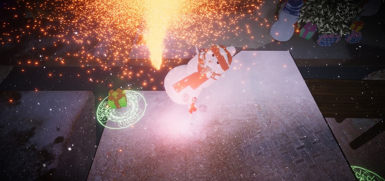Out of Mana! screenshot 3