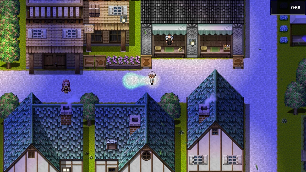 Reincarnated as a Noble - RPG screenshot 6