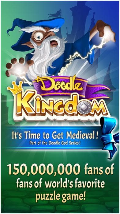 Doodle Kingdom Alchemy screenshot 2