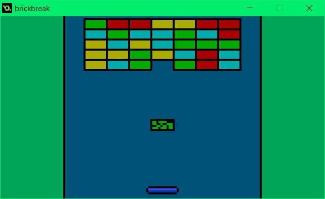 brickbreak (programical)
