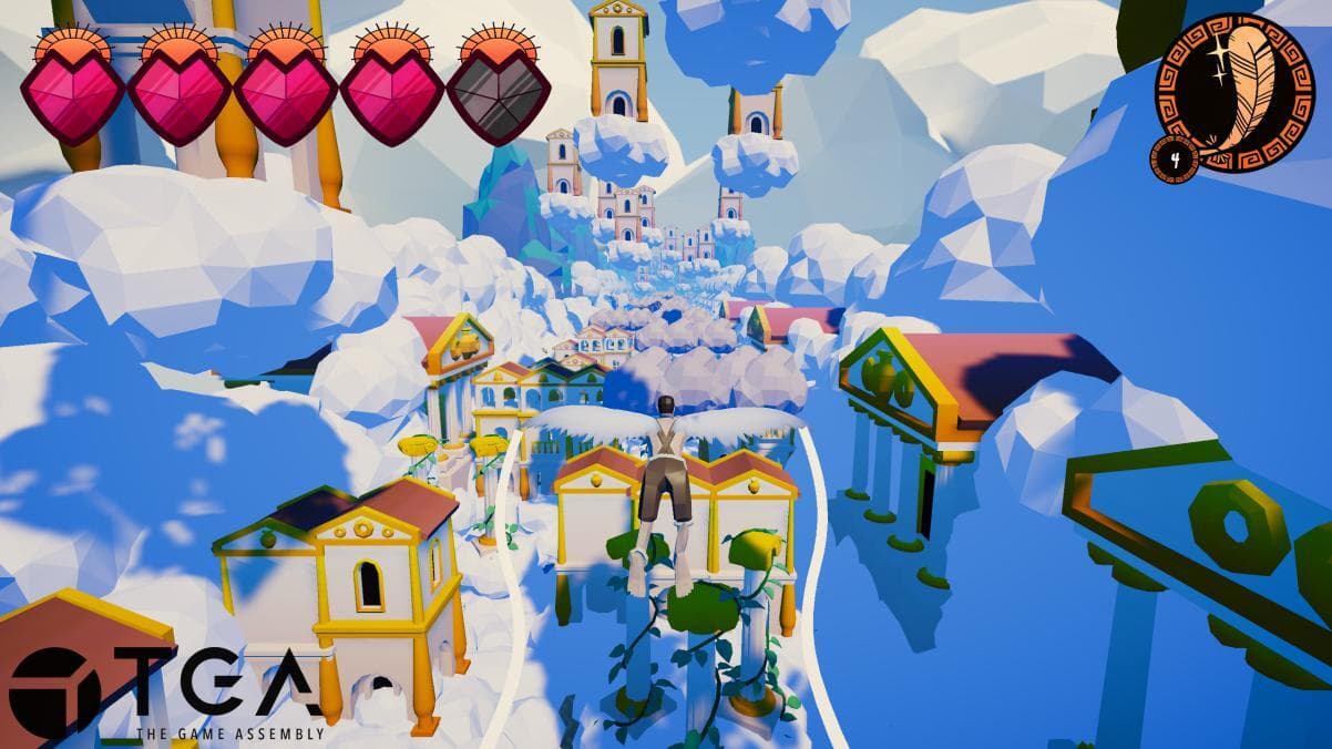 ICARUS: Flight To Olympus screenshot 5