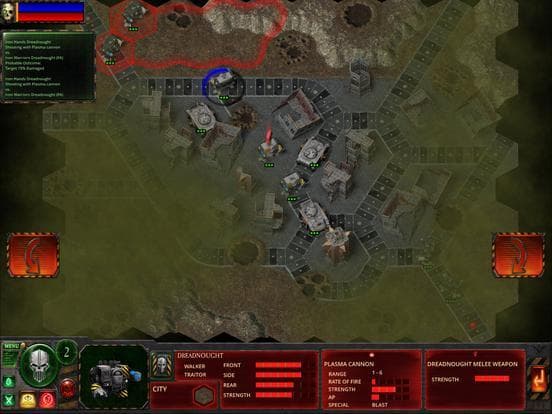 Battle of Tallarn screenshot 6