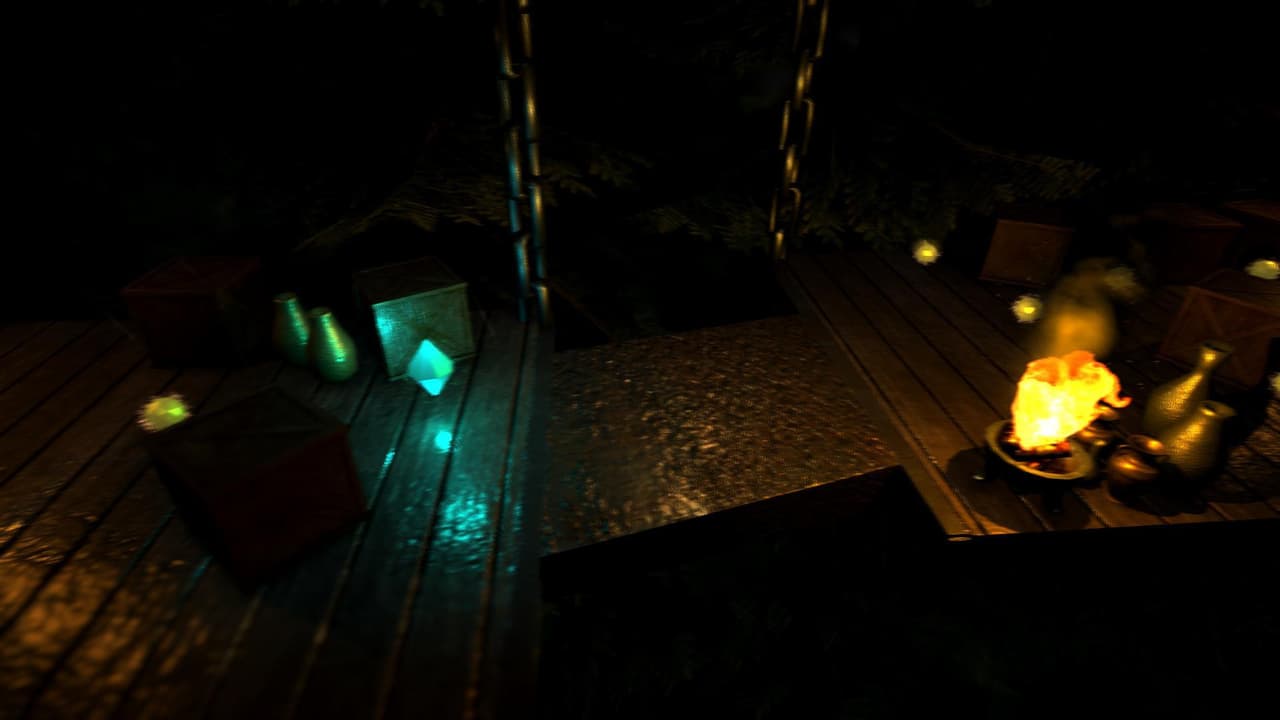 AtmaSphere (demo) screenshot 4
