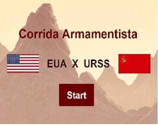 Corrida Armamentista