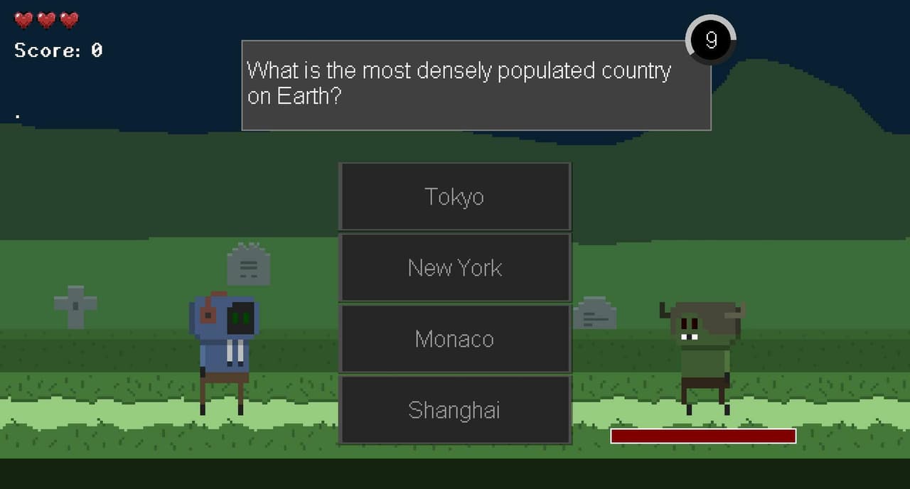 Escape From Trivium screenshot 3