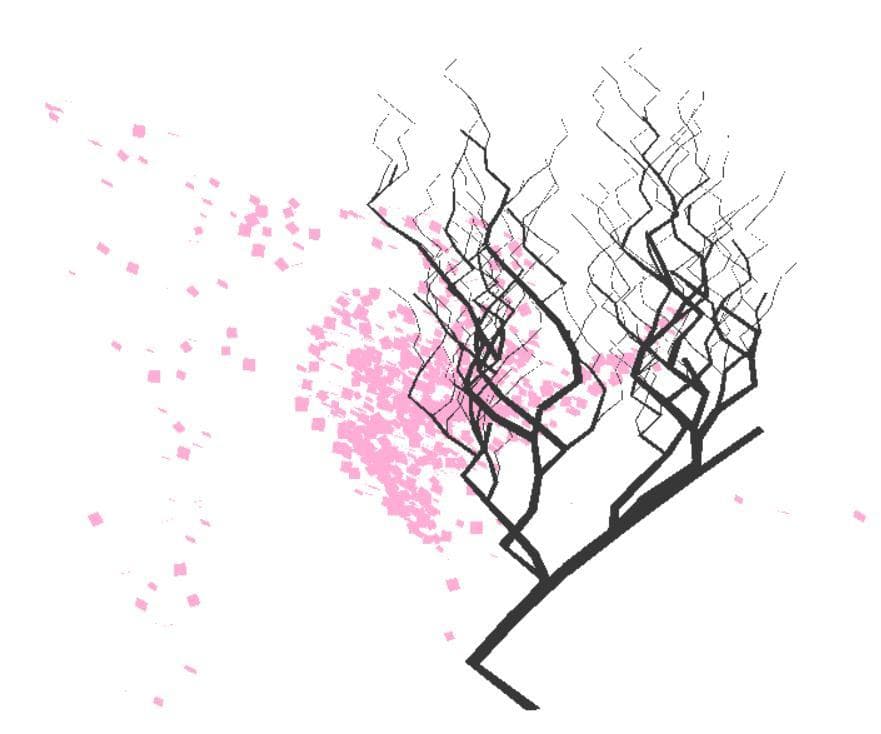 Rubber Sakura Sandbox screenshot 4