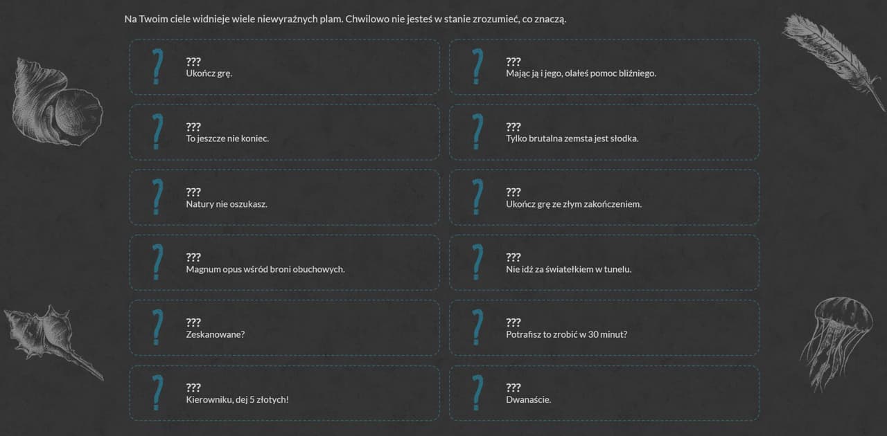 Abstrakton 2: Broń Wykluczenia screenshot 5