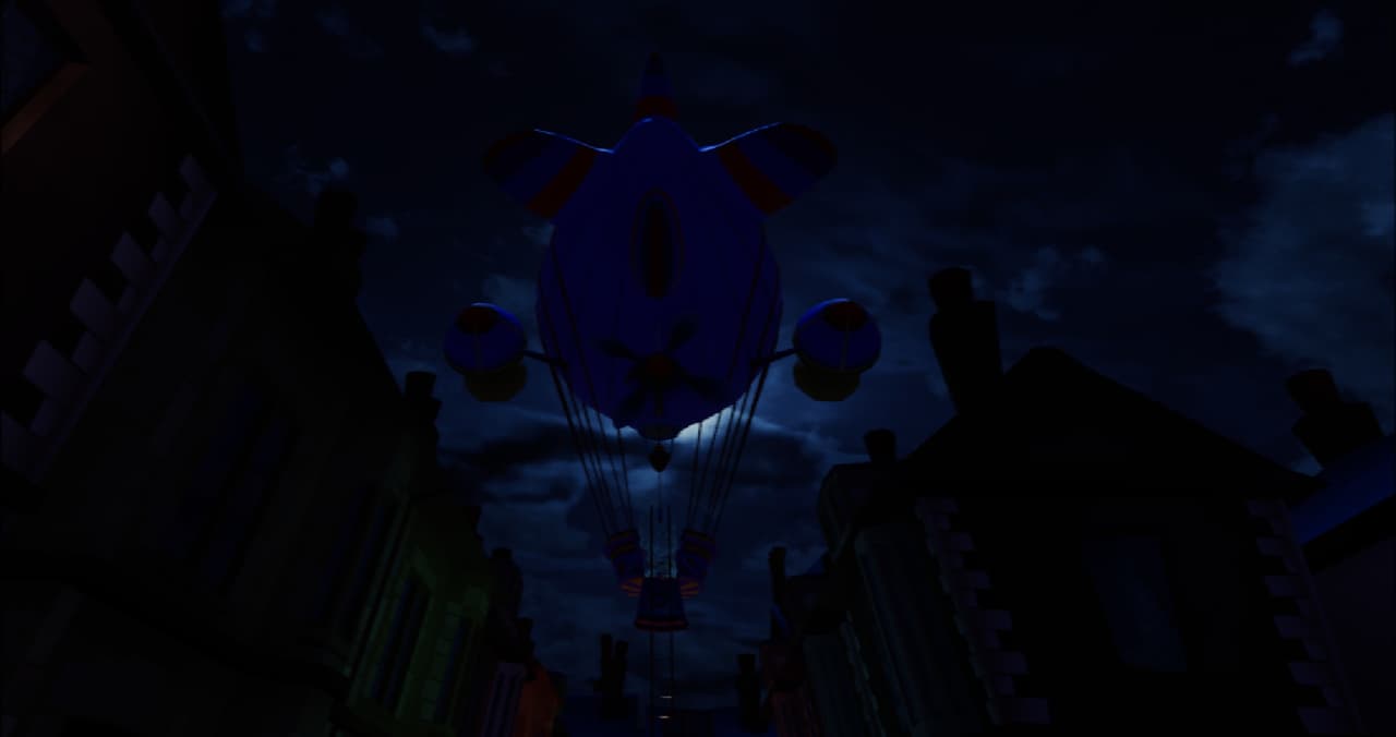 Professor Chuckenhope screenshot 5