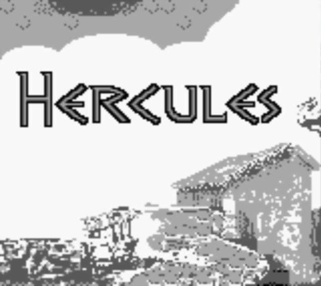 Disneys Hercules screenshot 5