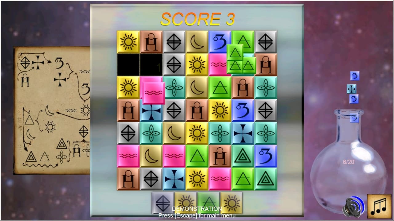 AlchemystOpus screenshot 5