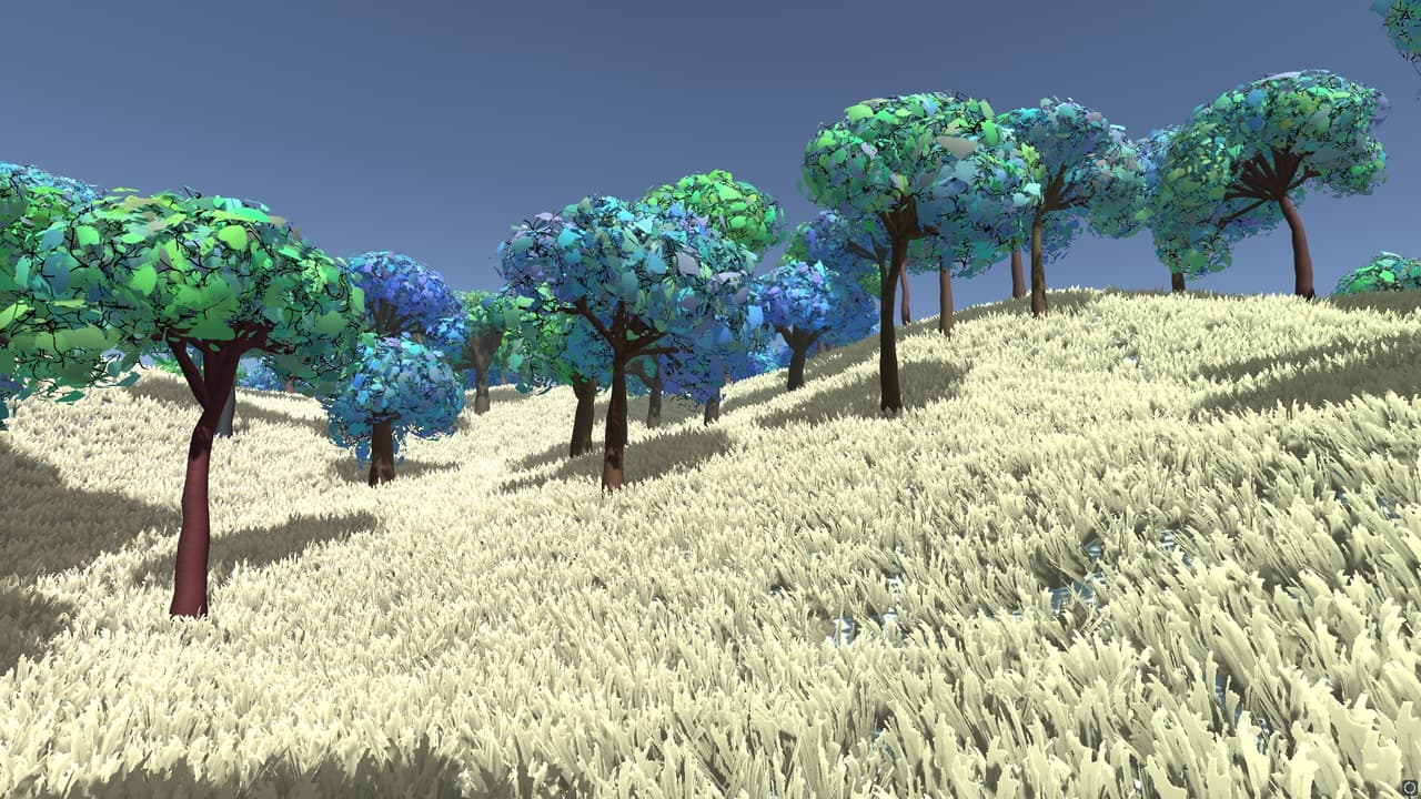A Talk With Gaia screenshot 3