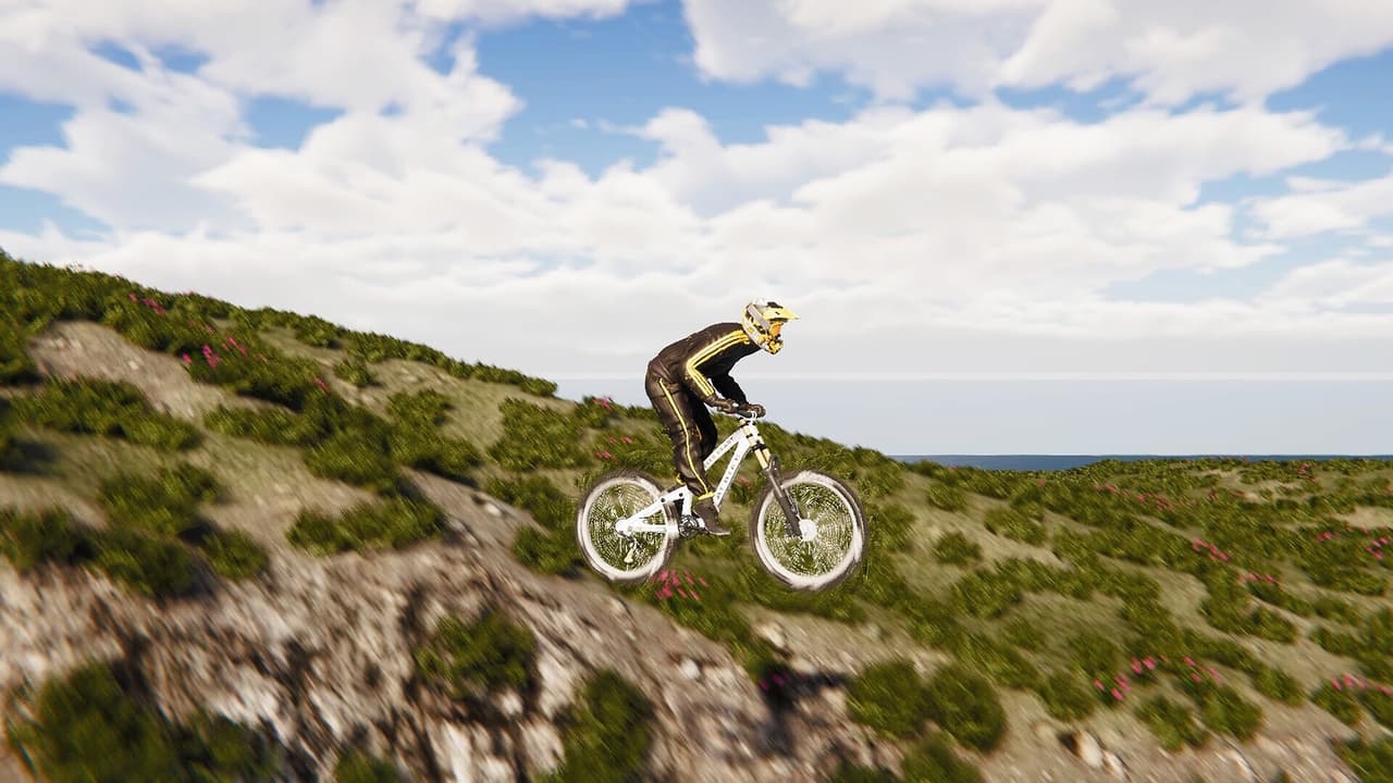 BMX Wild Run screenshot 2