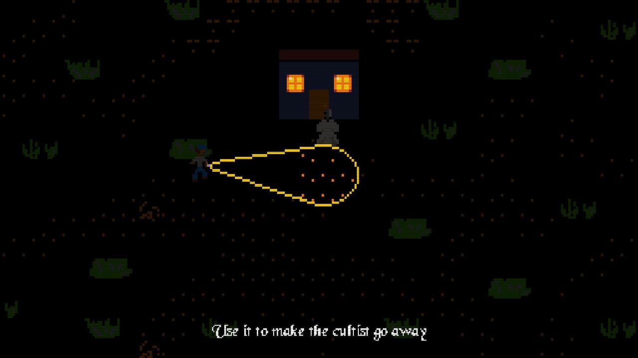 The Horror of The Vigil screenshot 3