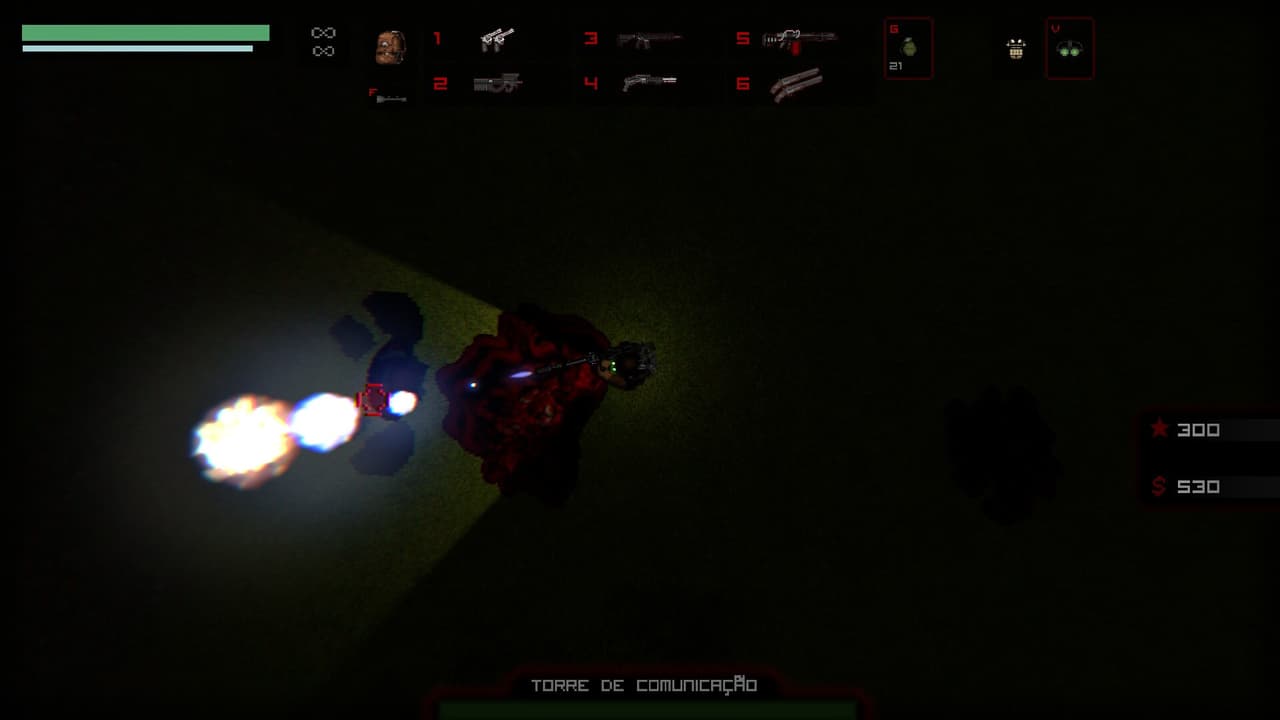 Zovid-19 Remake screenshot 5