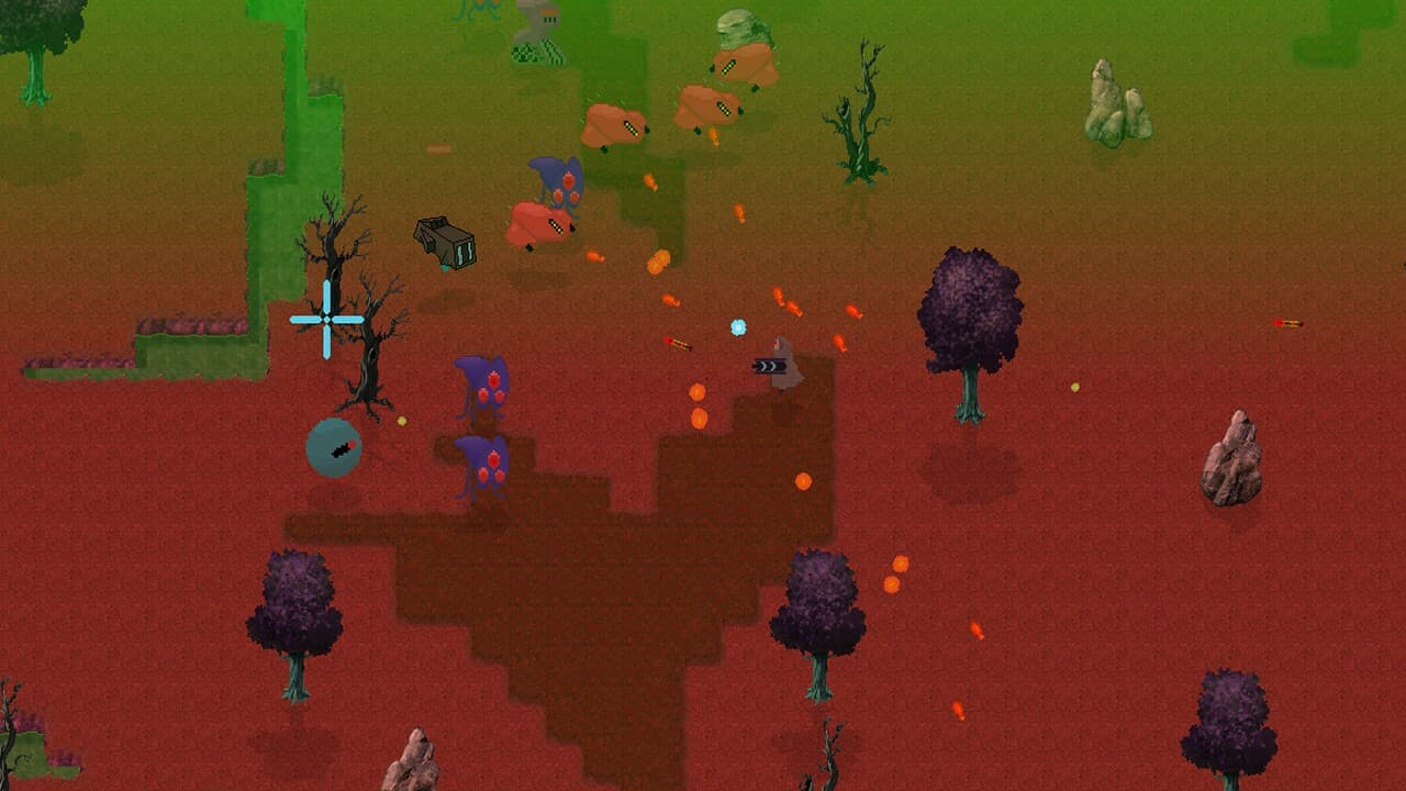 Cyber Drive screenshot 5