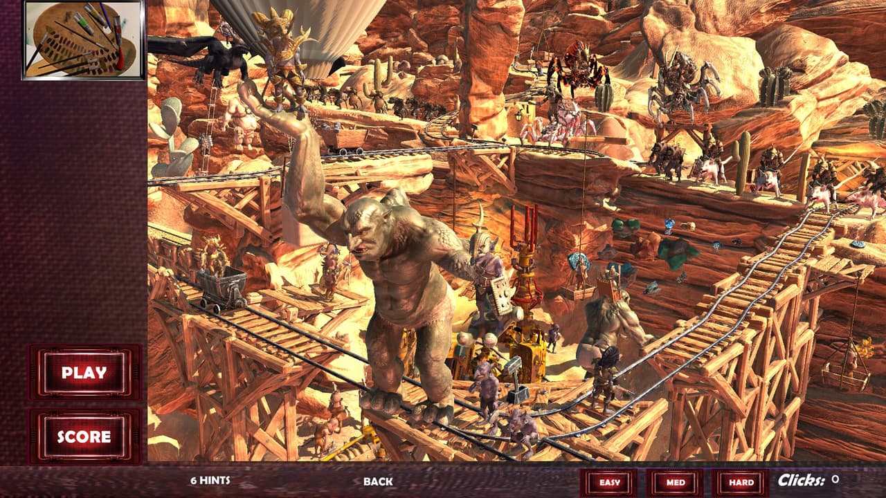 Tableau Vivant screenshot 3