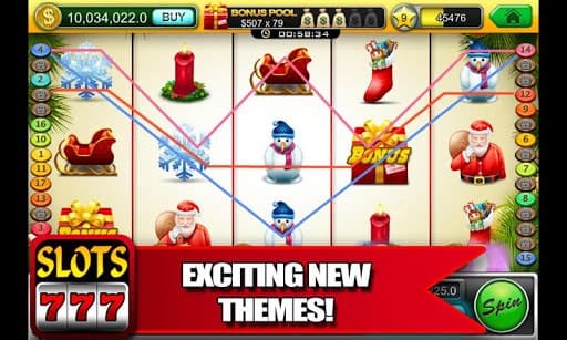 Slots Casino screenshot 5