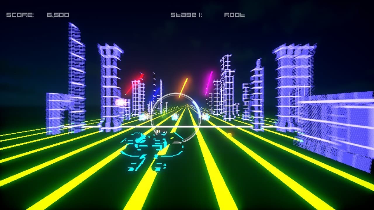 L.F.O. -Lost Future Omega screenshot 4