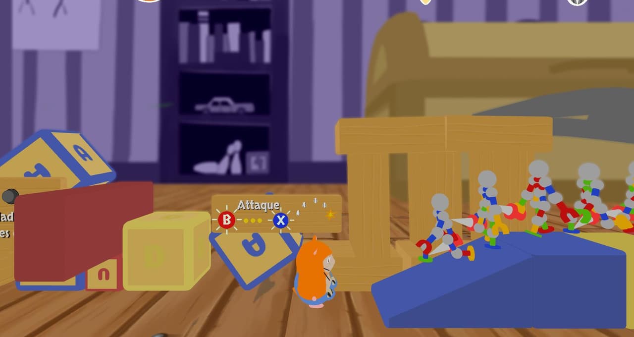 Hamsterzilla screenshot 3