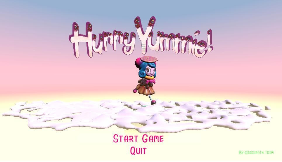 Hurry Yummie! screenshot 2