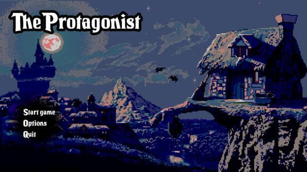The Protagonist (John0Lantern) screenshot 2