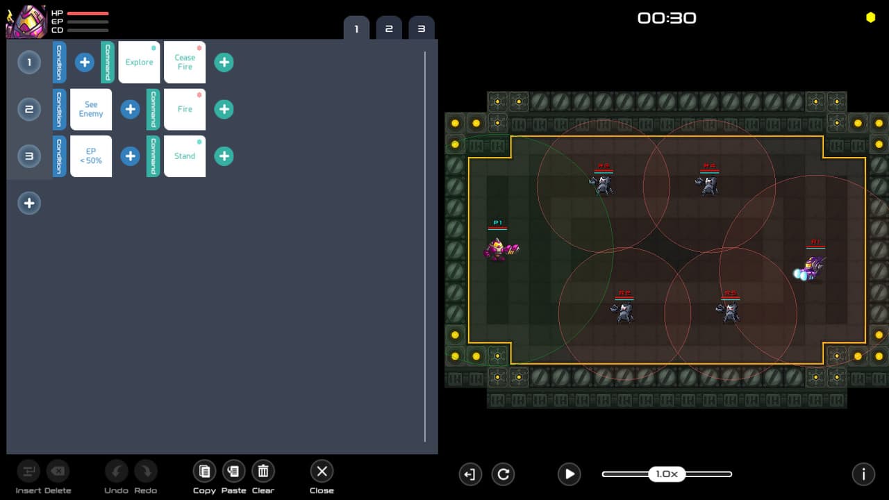 ROBOT MASTER screenshot 2