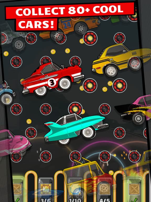 Pocket Road Trip screenshot 5