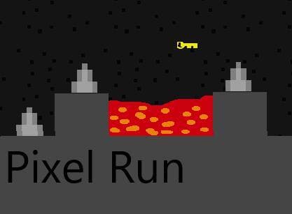 Pixel Run (30 Minute Challenge)