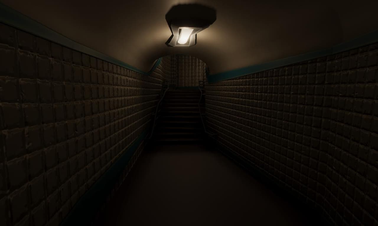 Five Steps Down screenshot 4