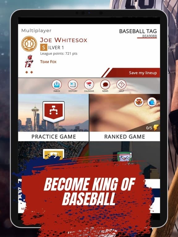 Astonishing Baseball Manager