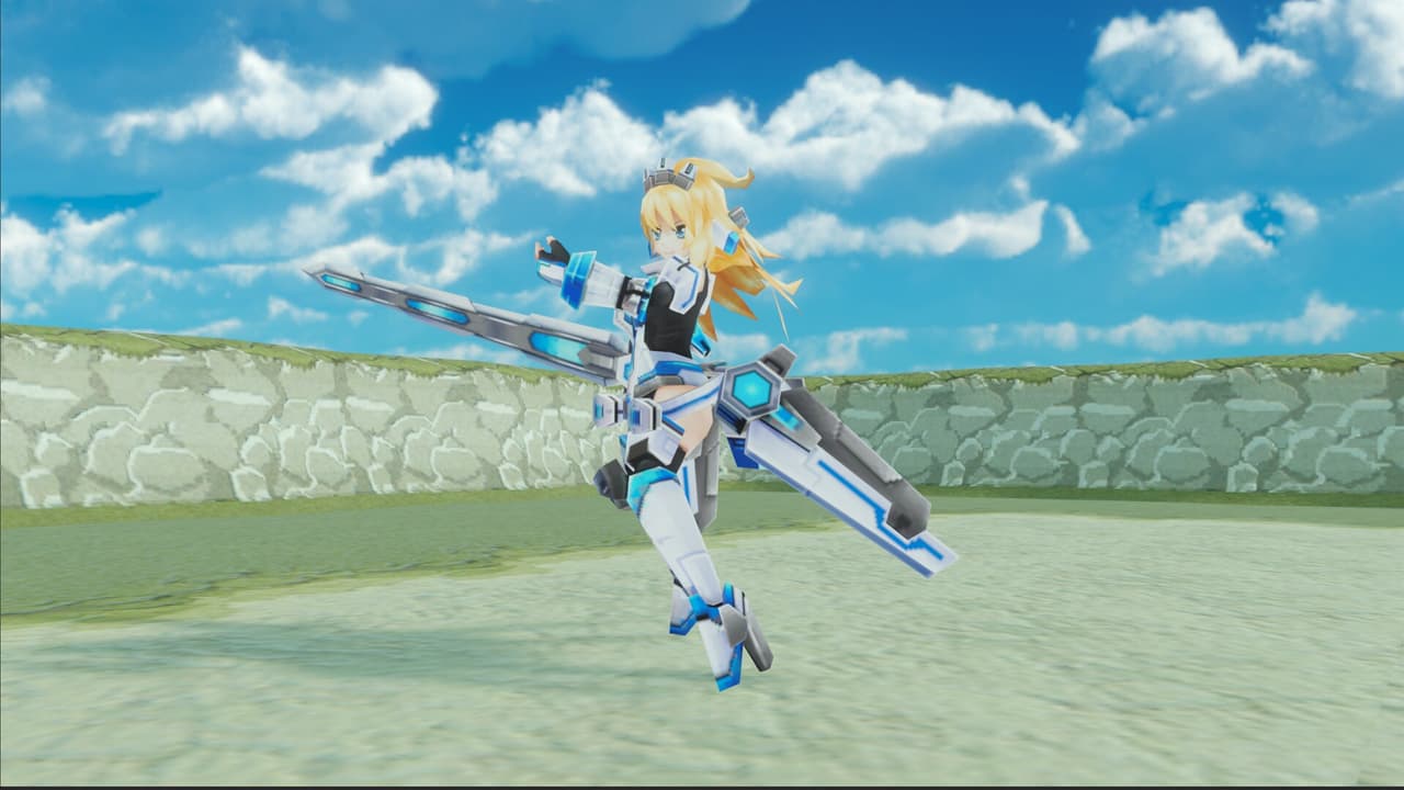 CosmicBreak Gun & Slash