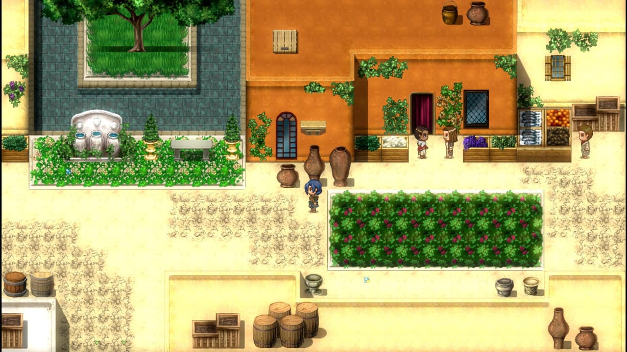Elohim Eternal: The Babel Code screenshot 6