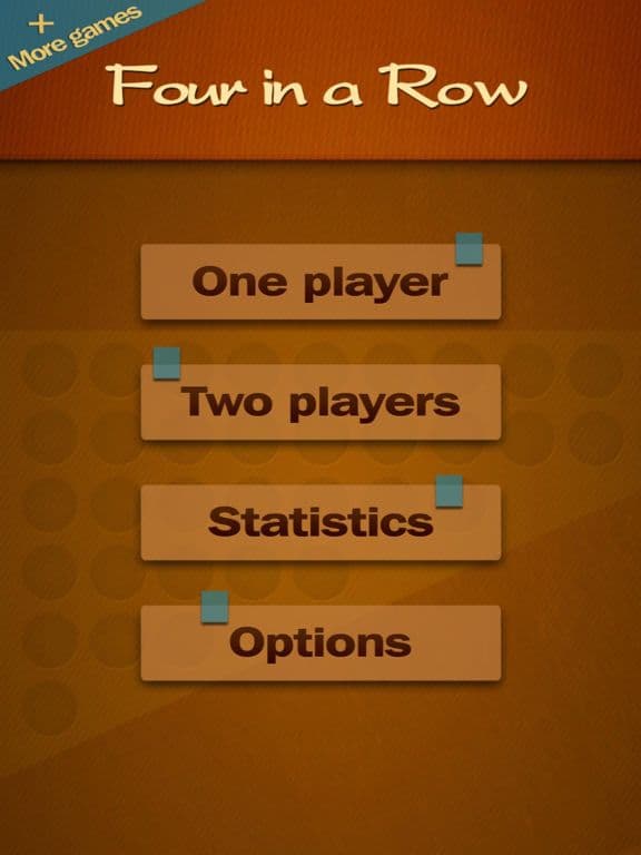 Four in a Row - Pro screenshot 3