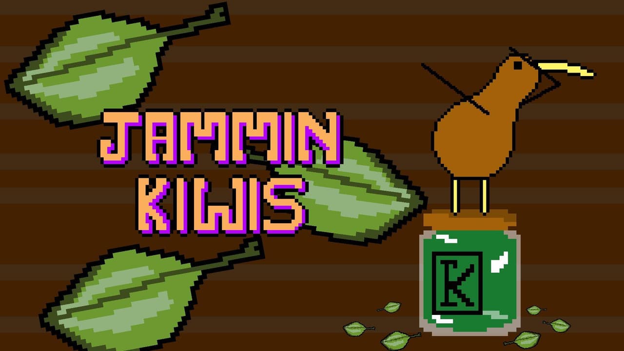 Jammin Kiwis screenshot 2