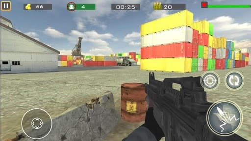 Counter Terrorist - Gun Shooting Game screenshot 3