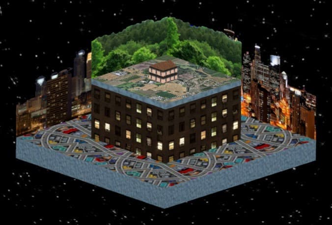 Map Collection screenshot 2