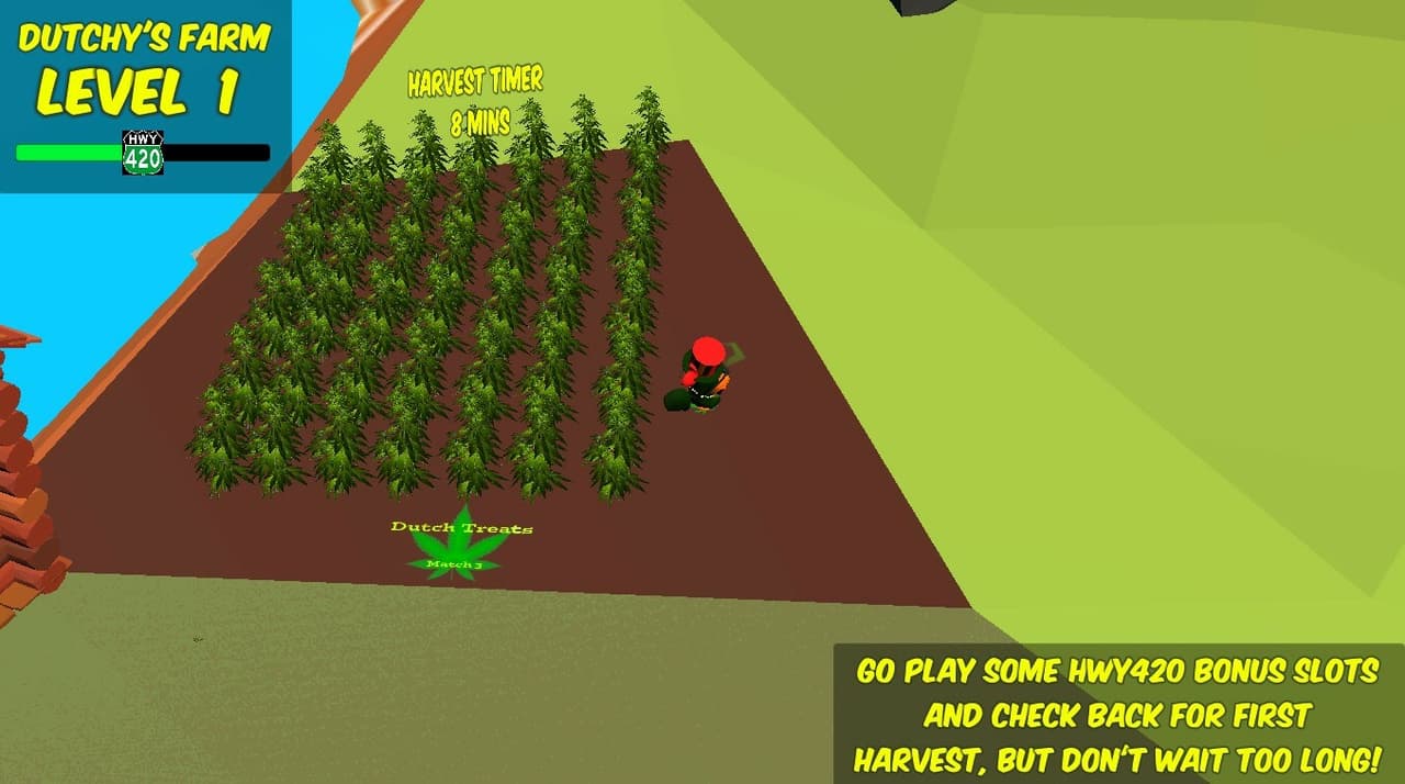Dutch Treats Match3 screenshot 2