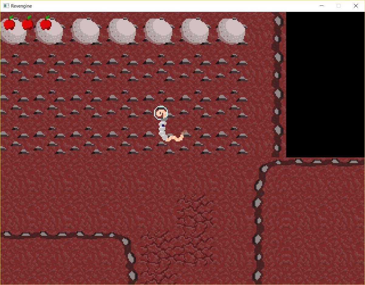 Brave New Worm screenshot 2