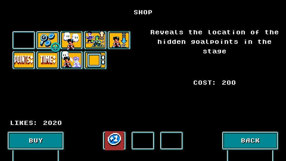@hauntbreak v0.1 screenshot 3