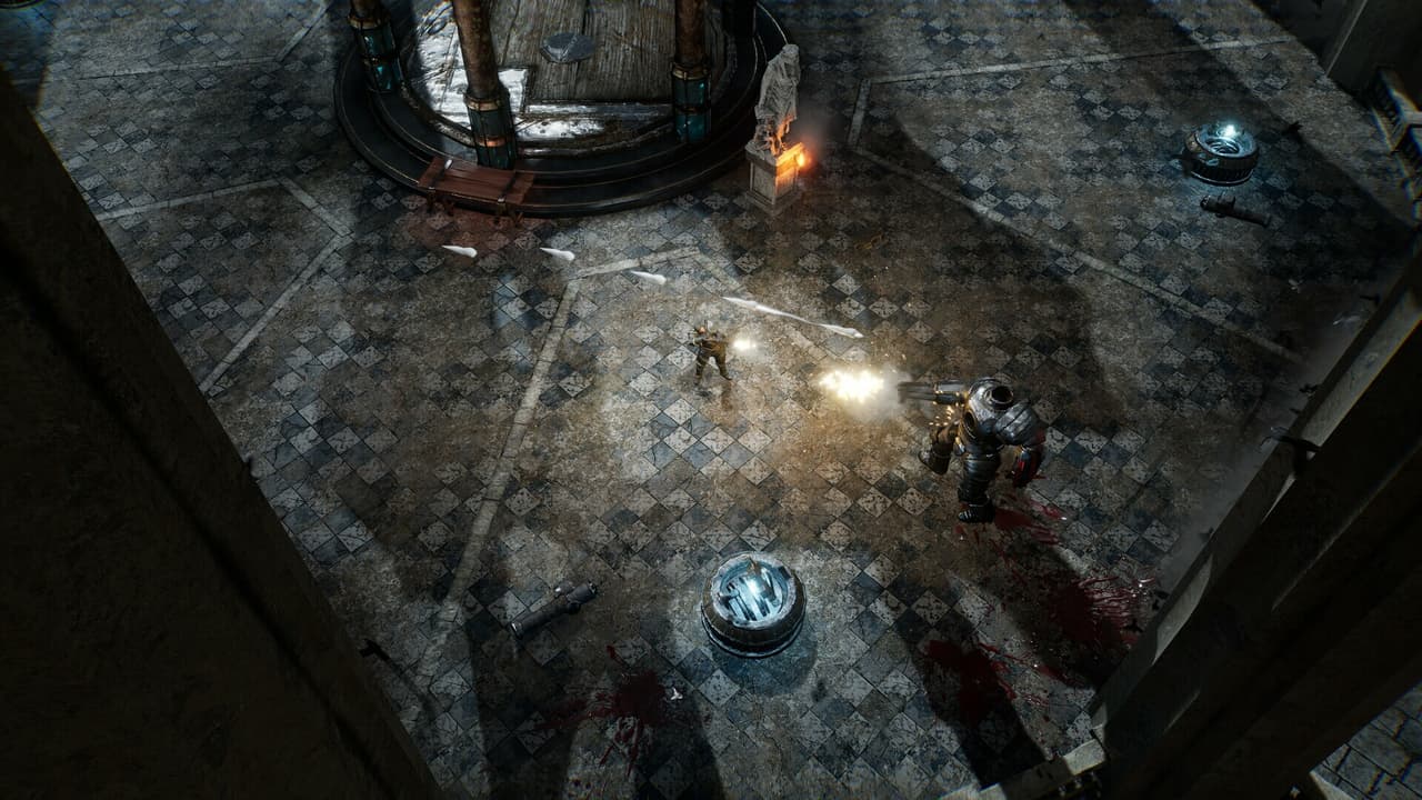 REMEDIUM screenshot 2
