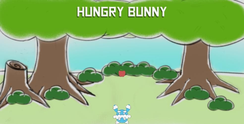 Hungry Bunny (itch)