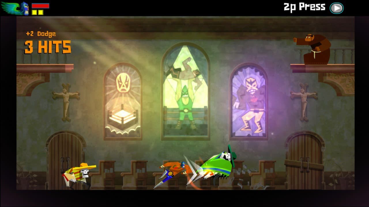 Guacamelee! Gold Edition screenshot 4