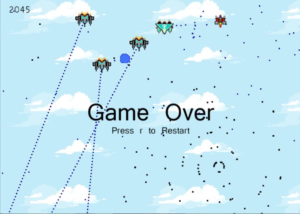 Battlehell screenshot 2