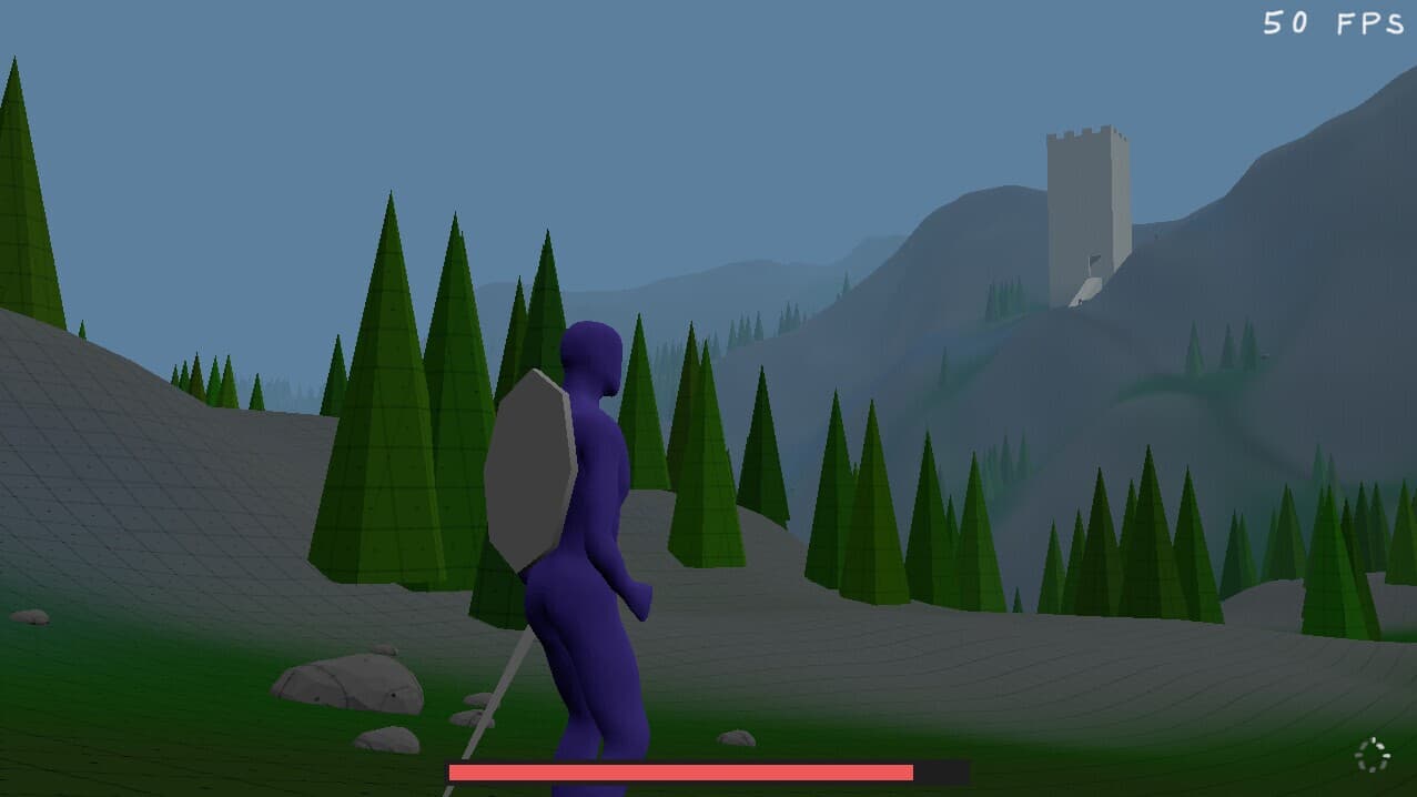 One Soul (Patrik Gyltefors) screenshot 4