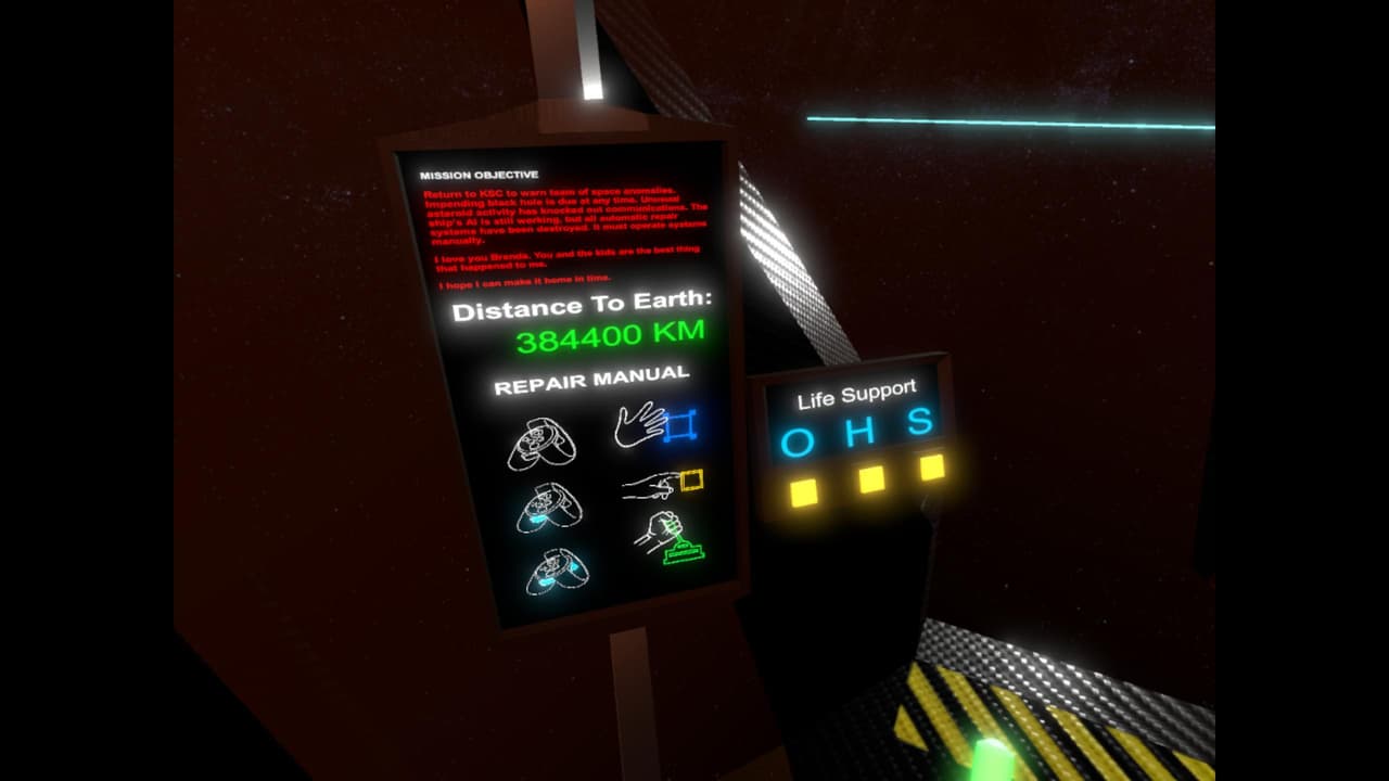 Dont Explode VR screenshot 2