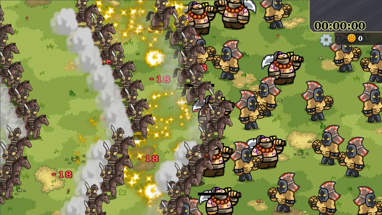 真三国割草 DynastyKick screenshot 2
