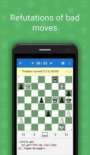 Elementary Chess Tactics 1 screenshot 4