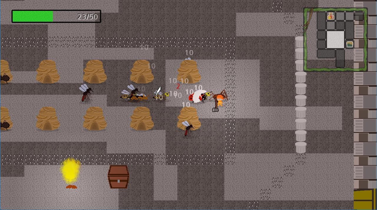 MEGA HIVE screenshot 3